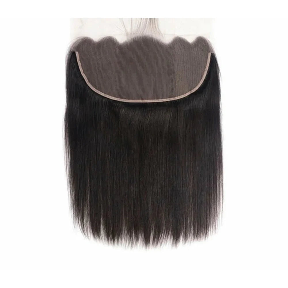 NATURAL COLOR - HD 13×6 LACE FRONTALS STRAIGHT